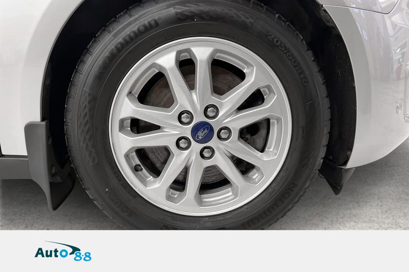 Bilde 5 av Ford Transit Connect 240 LWB L2. Krok, dab+, 3-sete. Ny service