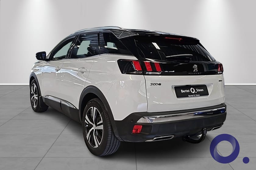 Bilde 3 av Peugeot 3008 GT 130HK, ACC, 360, panorama, Innbyttekampanje