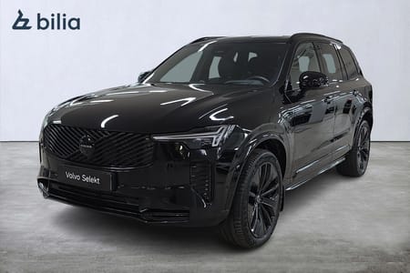 Volvo XC90 T8 Ultra Black Edition