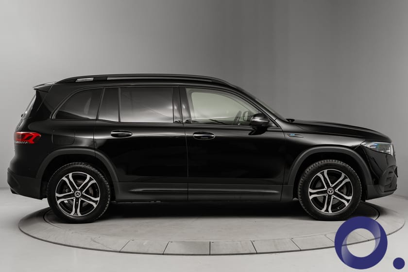 Bilde 5 av Mercedes-Benz EQB 300 4MATIC ///AMG | Nattpakke | 7 seter