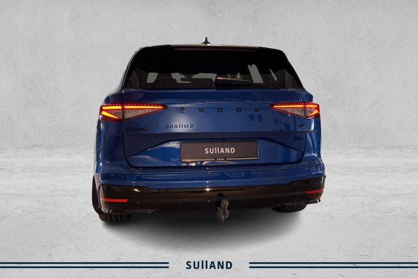 Bilde 4 av Škoda Enyaq iV 80x iV80x Sportline/Krok/Matrix/R.varme/R.kamera /En eier