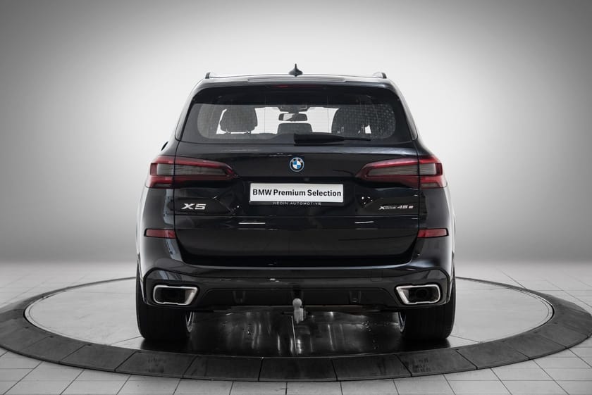 Bilde 4 av BMW X5 xDrive45e iPerformance eDrive MSport Edition