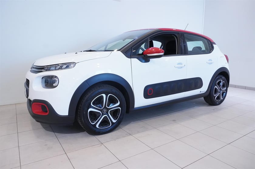 Bild 3 av Citroën C3 1.2 PureTech 82 Manuell, 83hk, Pdc-Bak, Navi, Bluetooth