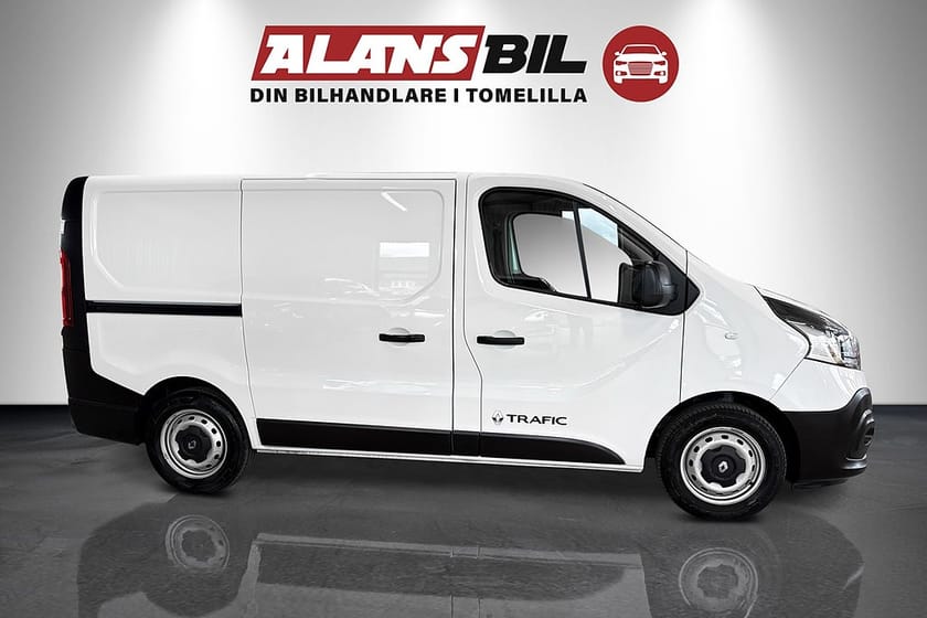 Bild 2 av Renault Trafic Skåpbil 2.9t 1.6 dCi Euro 6
