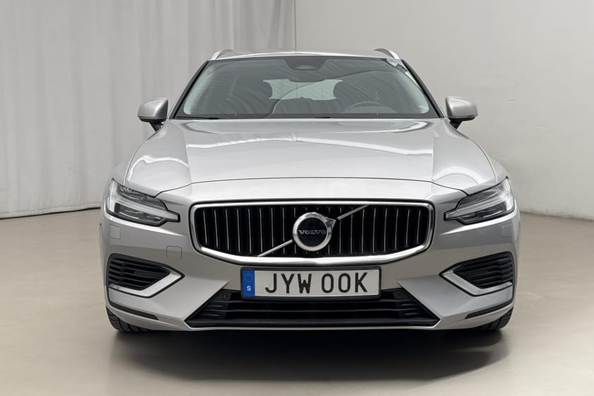 Bild 5 av Volvo V60 T6 AWD Recharge (350hk) Core Edition