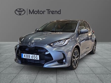 Toyota Yaris Hybrid 115 1,5 ACTIVE PLUS TECH-PACK