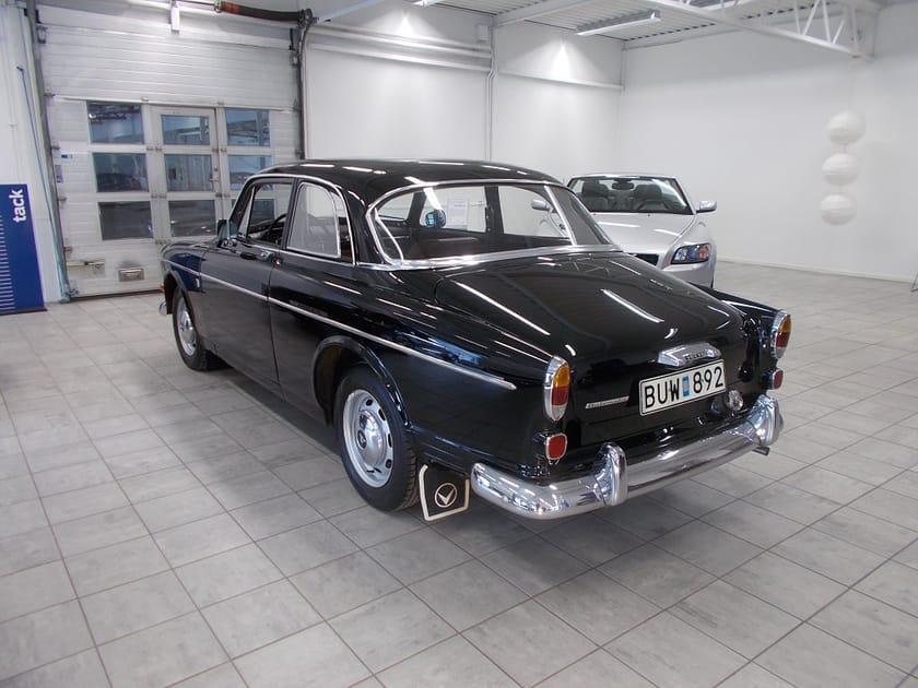 Bild 4 av Volvo Amazon 121 P130 B18 Automatic 90.090 km