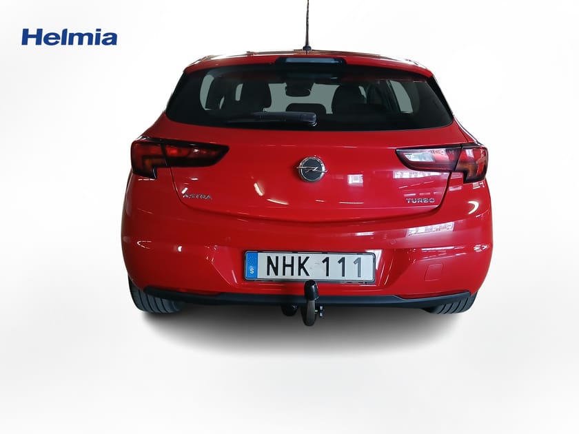 Bild 5 av Opel Astra 1.4 EDIT ecoFLEX Enjoy