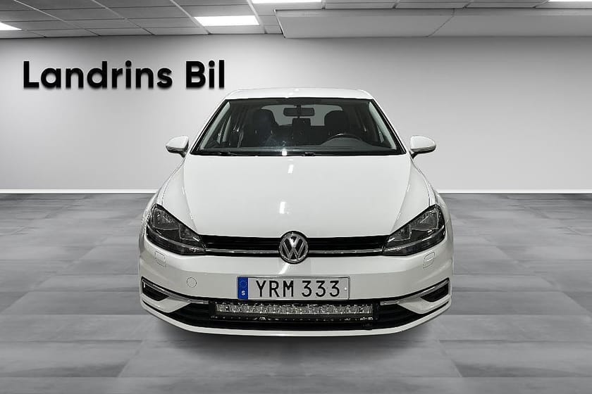 Bild 2 av Volkswagen Golf