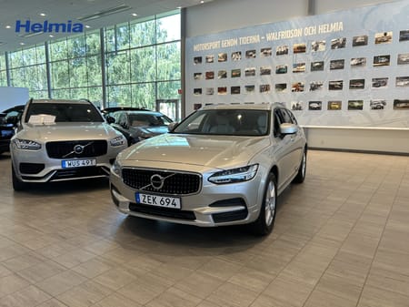 Volvo V90 Cross Country D4 AWD Plus