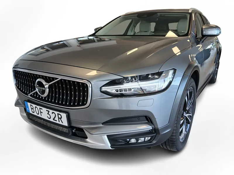 Volvo V90 2020 i Filipstad