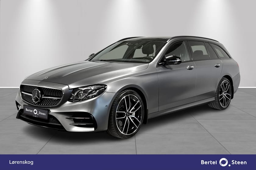 Bilde 1 av Mercedes-Benz AMG E 53 T 4MATIC+ | Burmester® | Digital Light | HeadUp |