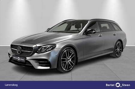 Mercedes-Benz AMG E 53 T 4MATIC+ | Burmester® | Digital Light | HeadUp |