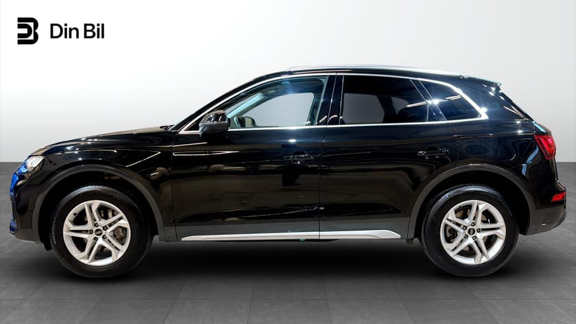 Bild 2 av Audi Q5 40 TDI quattro 204HK q S-tr Proline Adv / Alpin / Evolutio