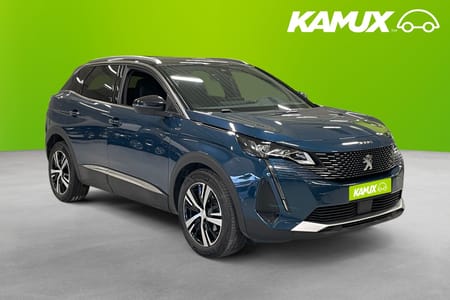Peugeot 3008 1.2 PureTech GT-Line 131hk