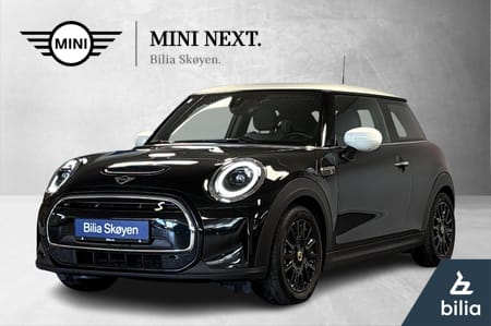 MINI Cooper SE Cruise, DAB, Navi, Multifunksjons ratt