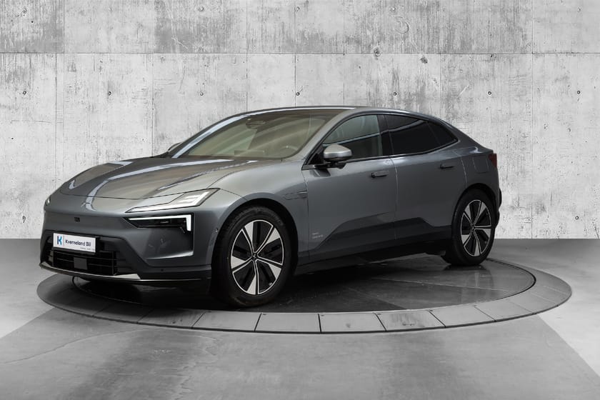 Bilde 2 av Polestar 4 Coupé Long range Dual motor LRDM PRIME/PLUS/PILOT