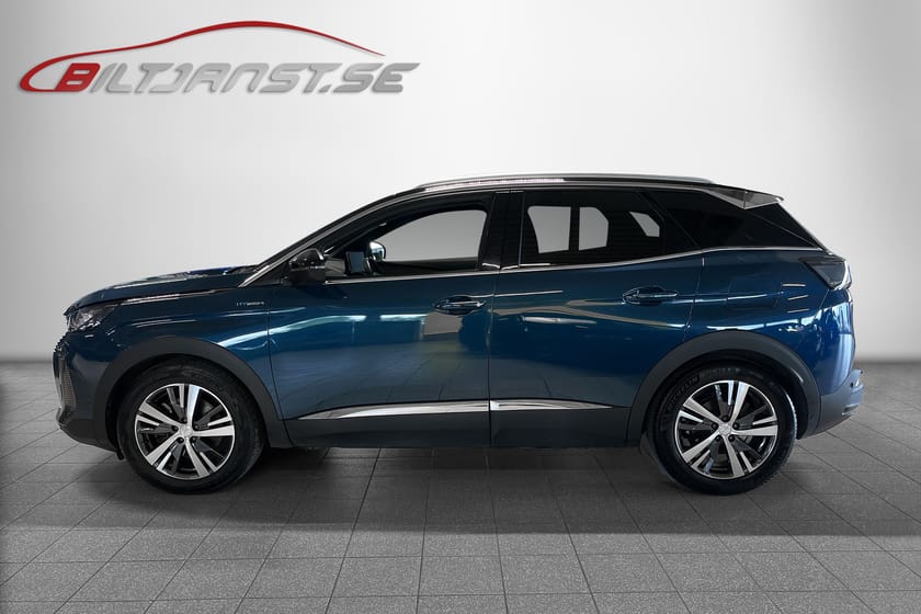 Bild 2 av Peugeot 3008 HYBRID4 300 GT ULTIMATE BUSINESS | 300HK | 4WD | PHEV