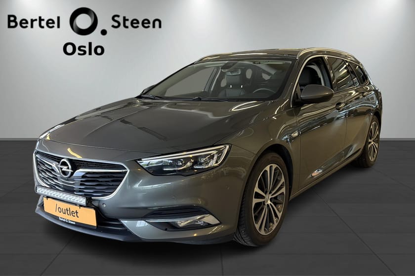 Bilde 1 av Opel Insignia Sports Tourer Premium | Memory | Skinn | Bose
