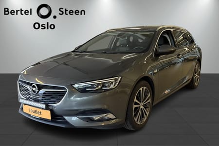 Opel Insignia Sports Tourer Premium | Memory | Skinn | Bose