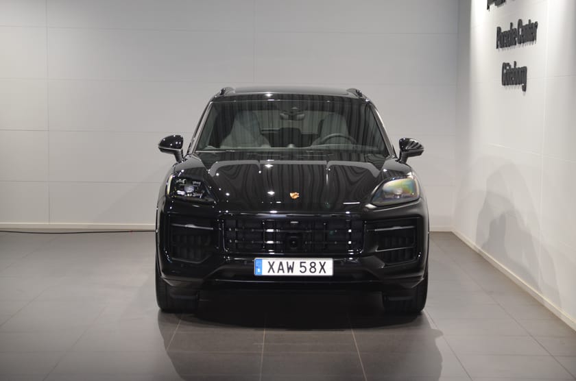 Bild 3 av Porsche Cayenne E-Hybrid / VAT / Leasebar