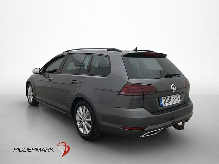 Bild 5 av Volkswagen Golf Sportscombi