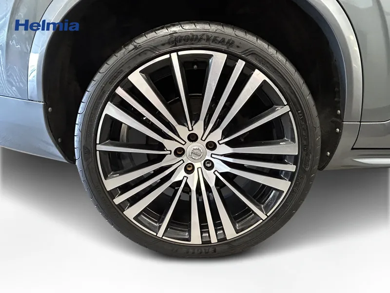 Bild 7 av 12 – Volvo XC90 7 Säten B5 AWD Diesel Inscription 7-säten