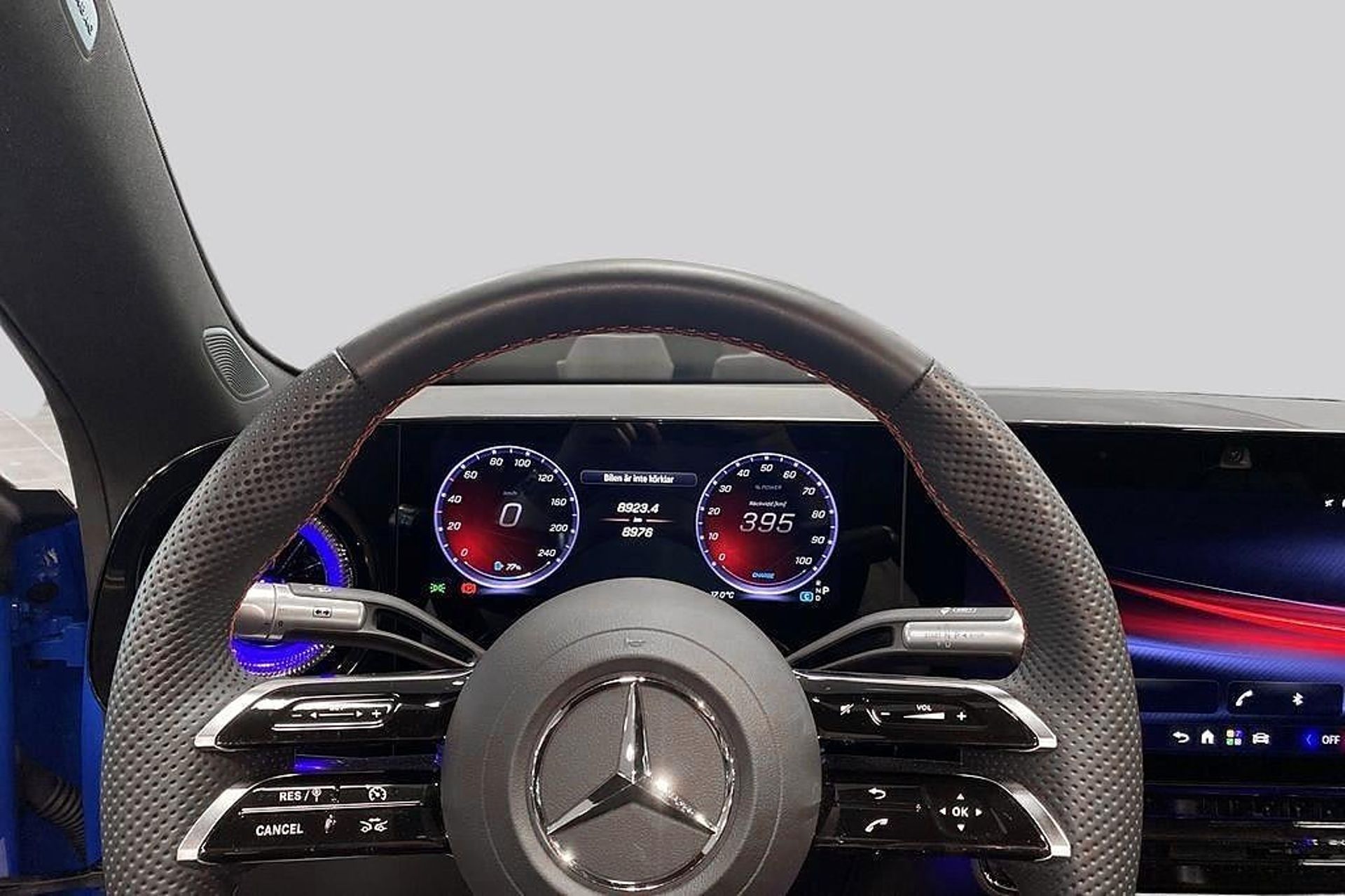 Mercedes-Benz CLA 250+ AMG Premium 2025, bild 7/14