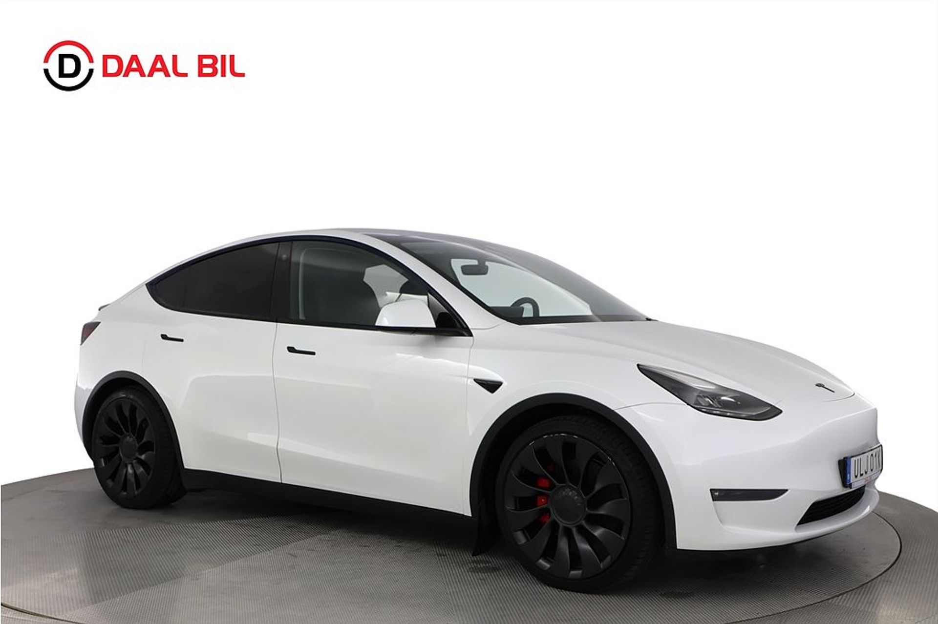 Tesla Model Y PERFORMANCE AWD 534HK 2023, photo 4/10