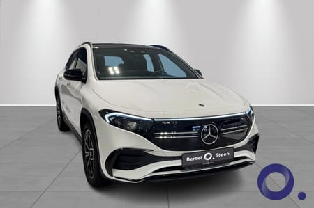Mercedes-Benz EQA 250 AMG / DISTRONIC / MEMORY /