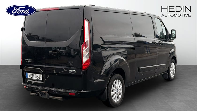 Bild 2 av Ford Transit Custom 300