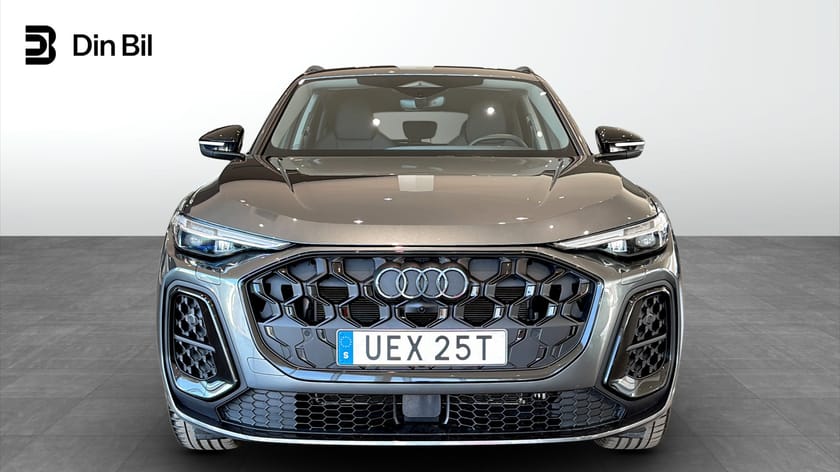 Bild 4 av Audi Q5 Sportback 40 TDI 204HK q S-tr S-line / 21" / Tech Plus / Dra