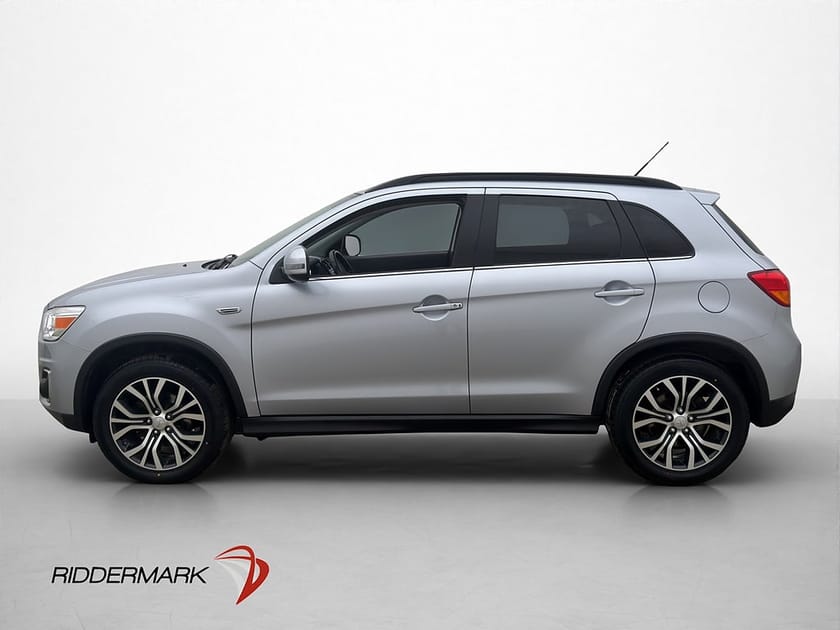 Bild 5 av Mitsubishi ASX 2.2 4WD 150hk Comfort Plus M/K-Värmare Kamera