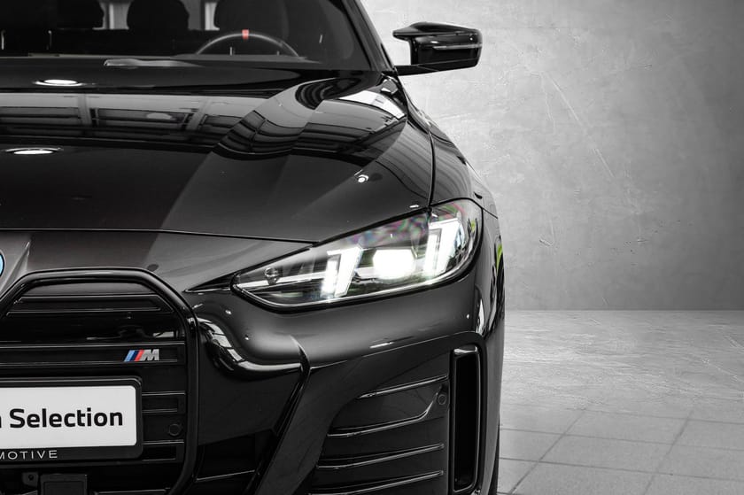 Bilde 4 av BMW i4 M50 xDrive Gran Coupé Fully Charged (K)