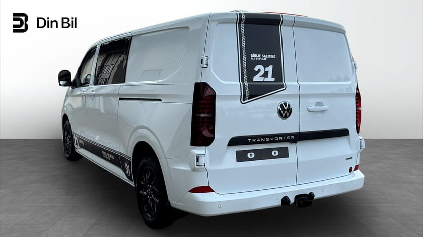 Bild 3 av Volkswagen Transporter Twin Cabin Salming Edition