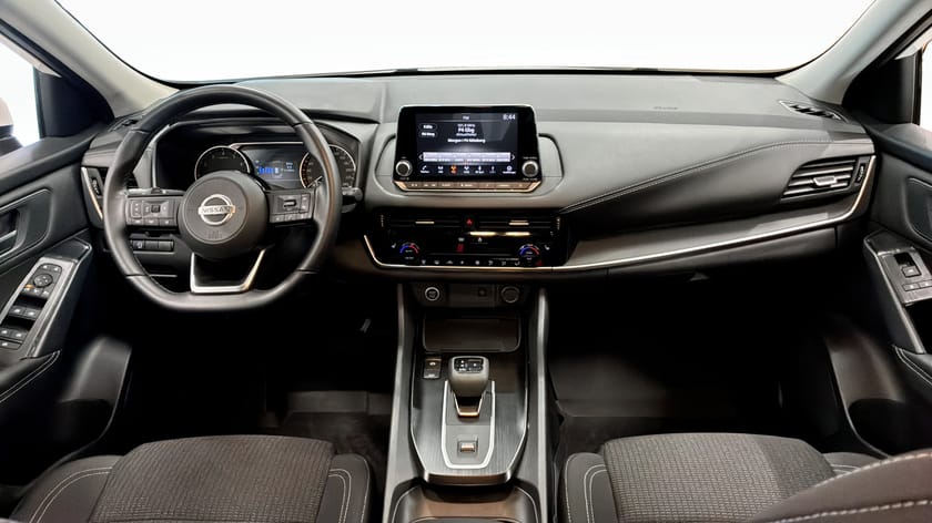 Bild 4 av Nissan Qashqai MHEV 158 XTRONIC ACENTA / CARPLAY / B-KAMERA /