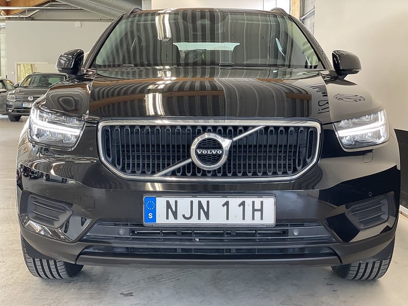 Bild 3 av Volvo XC40 T3 Aut 163hk Backkamera Värmare