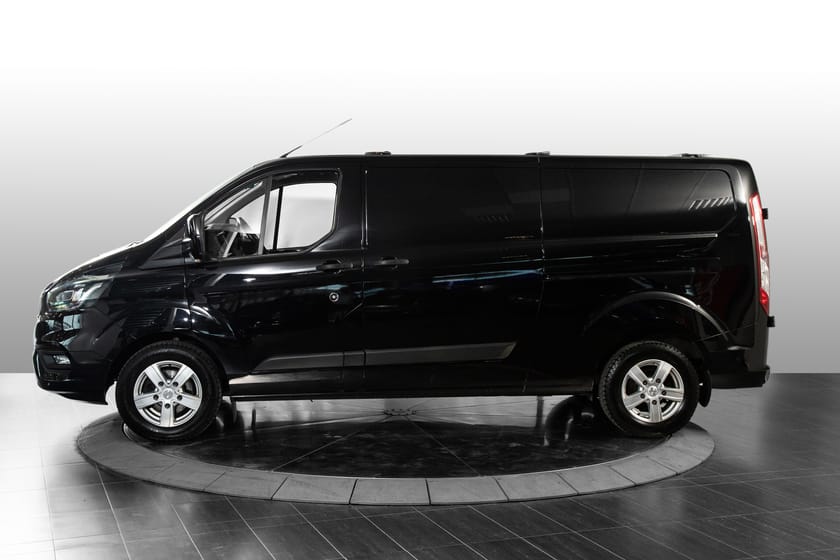 Bilde 5 av Ford Transit Custom 300 L2 2,0 TDCi 130hk Trend Aut | Varmer | Krok | Navi |