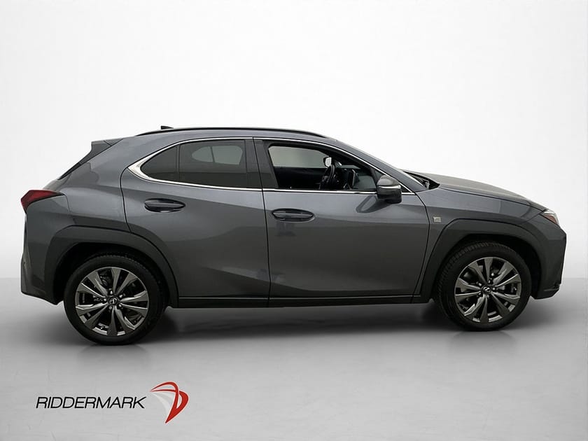 Bild 3 av Lexus UX 250h F Sport Skinn Kamera Rattvärme 184hk