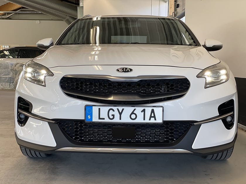 Bild 3 av Kia XCeed 1.4 T-GDI 140hk Drag Backkamera Navigation