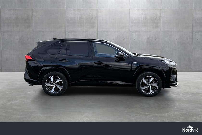 Bilde 4 av Toyota RAV4 Plug-in Hybrid Active Tech / AWD / Innbyttekampanje