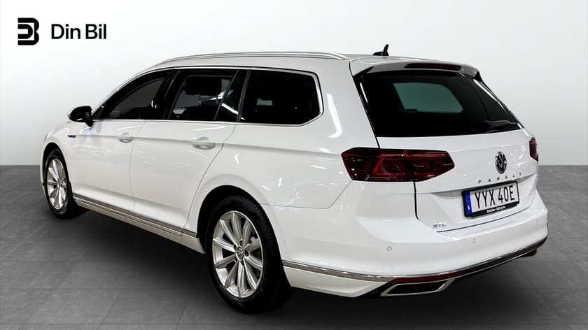 Bild 3 av Volkswagen Passat Sportscombi GTE