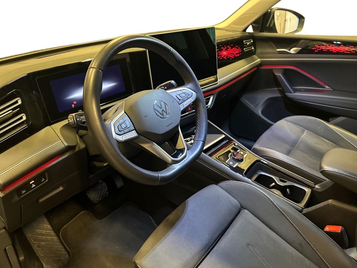 Volkswagen Volkswagen Tiguan eHybrid — bild 6