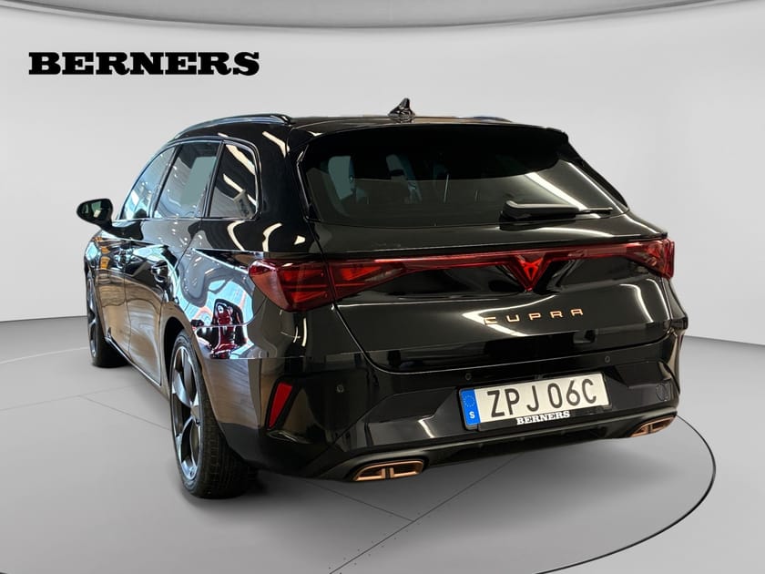 Bild 3 av CUPRA Leon Sportstourer e-Hybrid 