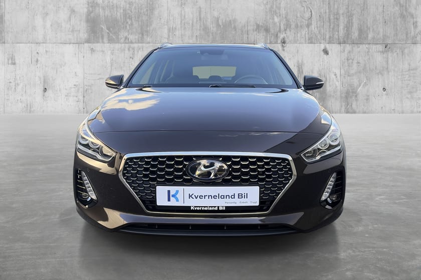 Bilde 2 av Hyundai i30 Wagon