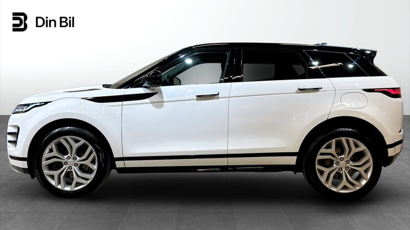 Bild 2 av Land Rover Range Rover Evoque P300e AWD EvoqueP300e R-Dynamic