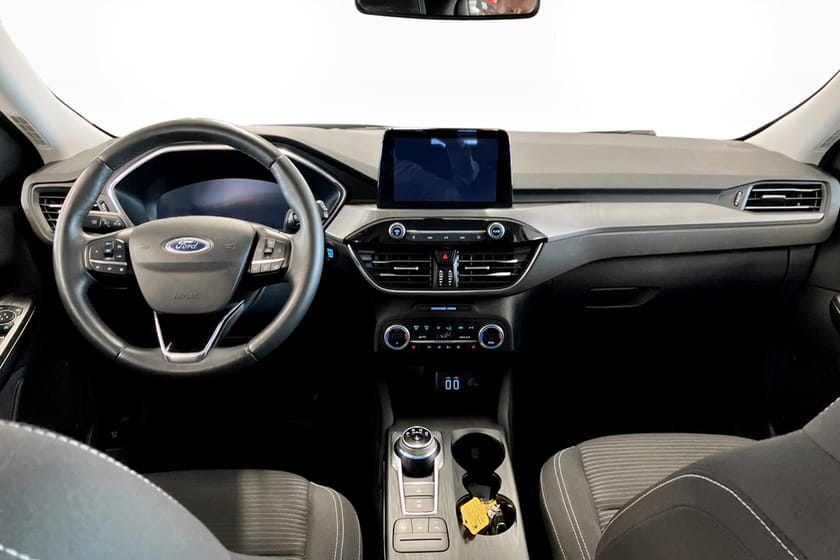 Bild 4 av Ford Kuga Plug-In Hybrid TITANIUM PLUG-I