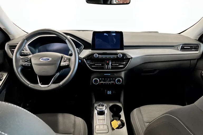 Ford Kuga Plug-In Hybrid