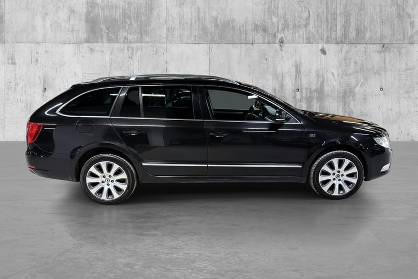 Bilde 5 av Škoda Superb Stasjonsvogn 2.0 TDI 4x4 - Outlet