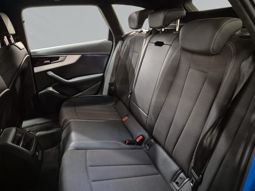 Bild 5 av Audi A4 Avant 40 TFSI quattro S-line 204 hk S-tronic, Alpinpaket